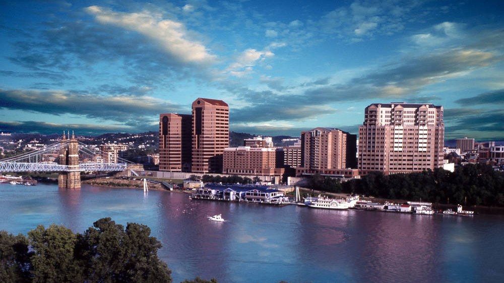River Center Complex
