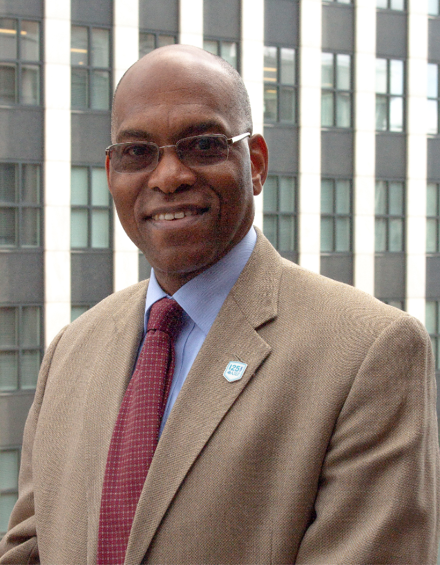 Norman Fortenberry